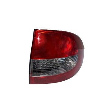 Pleksan 3360 Renault Megane Dış Sağ Stop