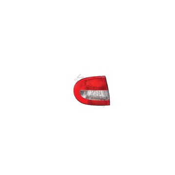 Pleksan 3361 Renault Megane 99-02 Dış Sol Stop Lambası