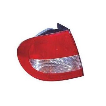 Pleksan 3361 Renault Megane 99-02 Dış Sol Stop Lambası