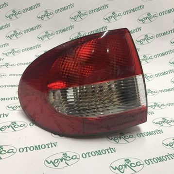 Pleksan 3361 Renault Megane 99-02 Dış Sol Stop Lambası