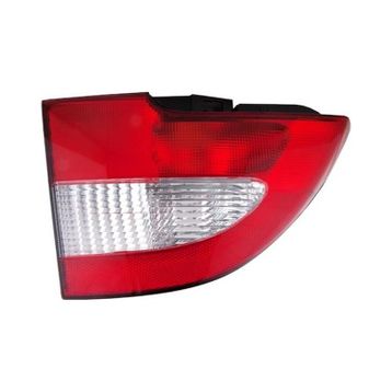Pleksan 3363 Renault Megane İç Sol Stop