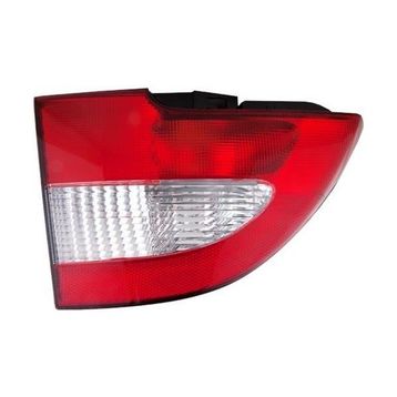 Pleksan 3363 Renault Megane İç Sol Stop