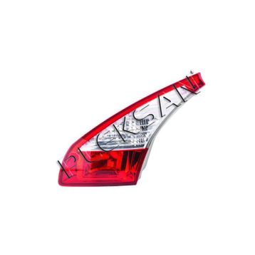Pleksan 3402 Renault Megane İç Sağ Stop