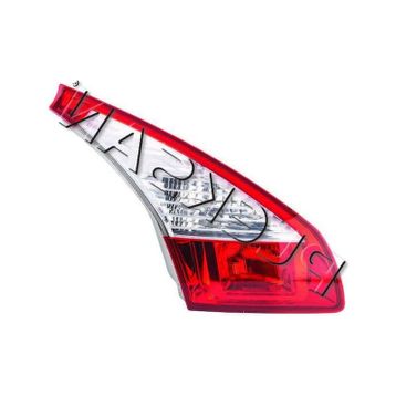 Pleksan 3403 Renault Megane İç Sol Stop