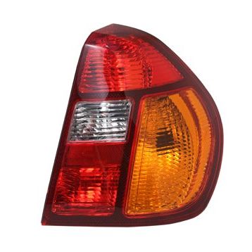 Pleksan 3550 Renault Clio Sağ Stop