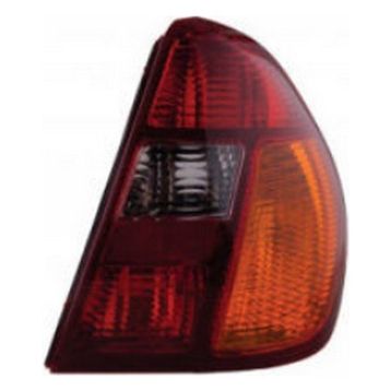 Pleksan 3550 Renault Clio Sağ Stop