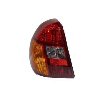 Pleksan 3551 Renault Clio Sol Stop