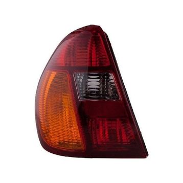 Pleksan 3551 Renault Clio Sol Stop
