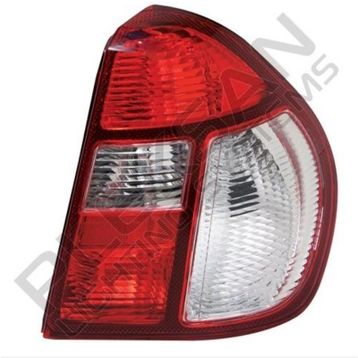 Pleksan 3554 Renault Clio Sağ Stop