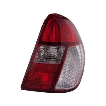 Pleksan 3554 Renault Clio Sağ Stop