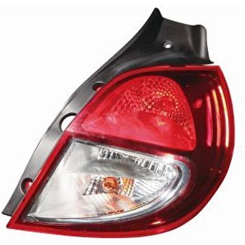 Pleksan 3566 Renault Clio Sağ Stop
