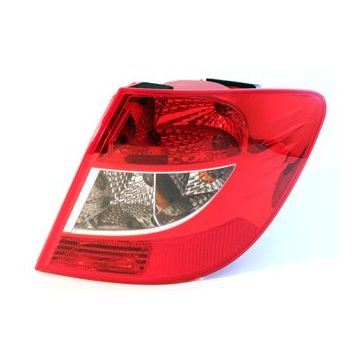 Pleksan 3580 Renault Clio Sağ Stop