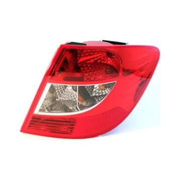 Pleksan 3580 Renault Clio Sağ Stop