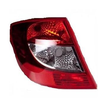 Pleksan 3581 Renault Clio Sol Stop