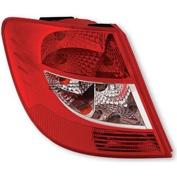 Pleksan 3581 Renault Clio Sol Stop