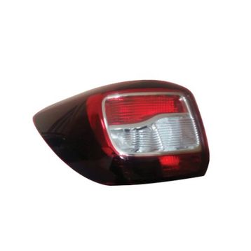 Pleksan 3619 Renault Clio Sol Stop