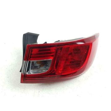 Pleksan 3650 Renault Clio Dış Sağ Stop