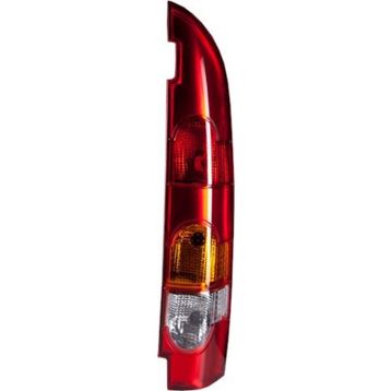 Pleksan 3704 Renault Kango Sağ Stop