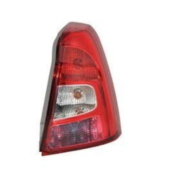 Pleksan Dacia Logan Sağ Arka Tampon Reflektörü