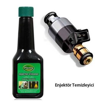 Plenty 250 ml Enjektör Temizleyici