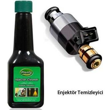 Plenty 250 ml Enjektör Temizleyici