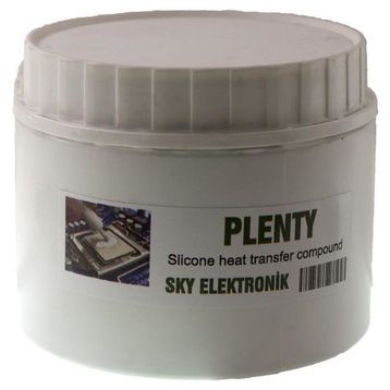 Plenty Termal Silikon Beyaz 1000 gr Macun