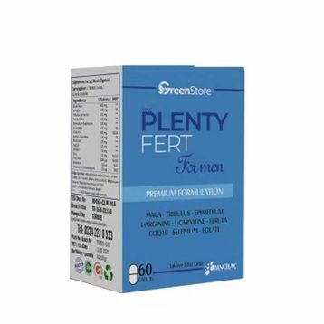 Plentyfert For Man 1674 mg 30 Tablet