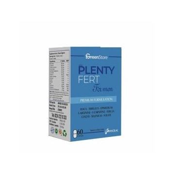 PlentyFert For Man 30 Tablet