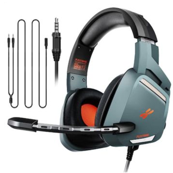 Plextone G800 Siyah 3.5 mm Teleskopik Kablolu Gaming Oyuncu Kulaklığı