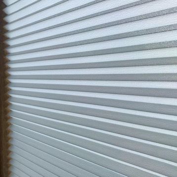 Pliper Gri Plise Vidalı 70x190 cm Jaluzi Perde