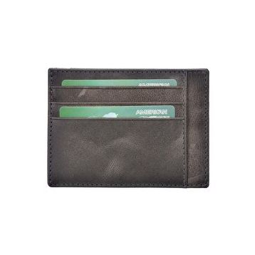 Plm BLWL018 TN18EF Gri Deri Kartlık