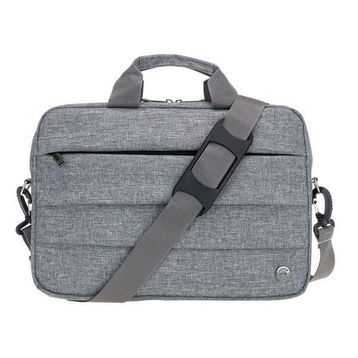 PLM Case Canyoncase Gri 15" Laptop Çantası