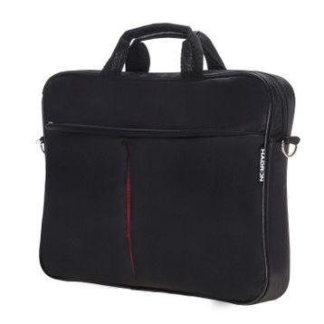 PLM Case Drexel 6300 Siyah 15.6" Laptop Çantası