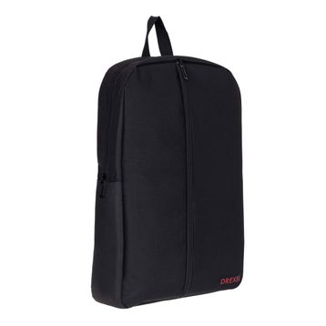 PLM Case Drexel 9100 Siyah 15.6" Laptop Sırt Çantası
