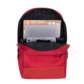 PLM Case Palma Bordo 15.6" Laptop Sırt Çantası