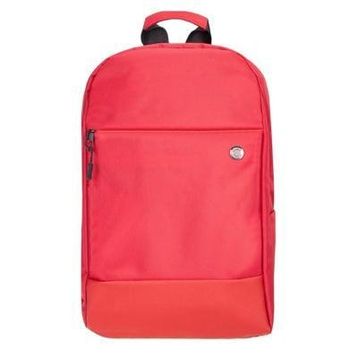 PLM Case Palma Bordo 15.6" Laptop Sırt Çantası