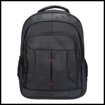 Plm City 17 inç Siyah Notebook Sırt Çantası