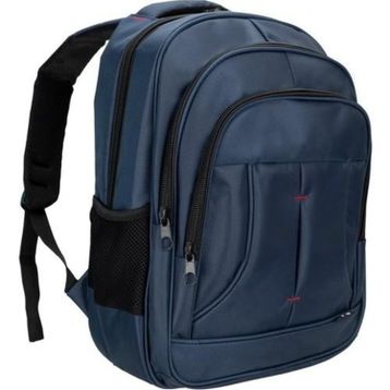 Plm City Lacivert 17 inç Notebook Sırt Çantası