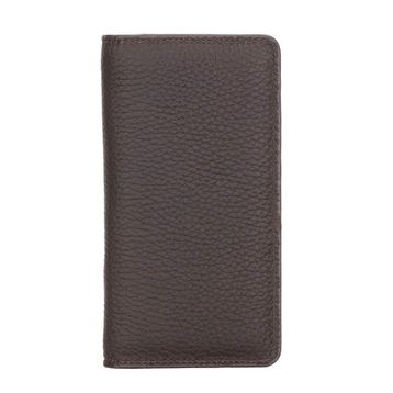 Plm FL02 Kahverengi Calvina Universal Erkek Cüzdan