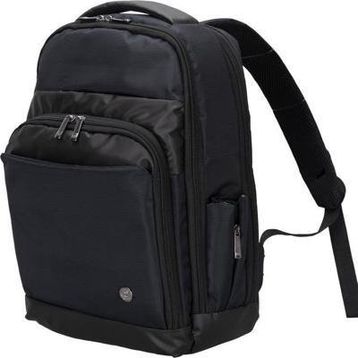 Plm Livorno USB 17 Siyah Notebook Sırt Çantası