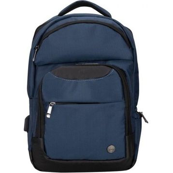 Plm Monza-Usb Lacivert 15.6 inç Notebook Sırt Çantası