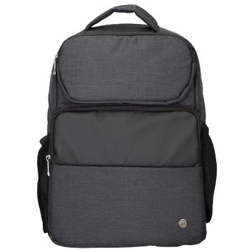 Plm Octagon Siyah 15.6 Sırt Çantası