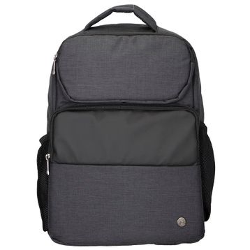 Plm Octagon Siyah 15.6 Sırt Çantası