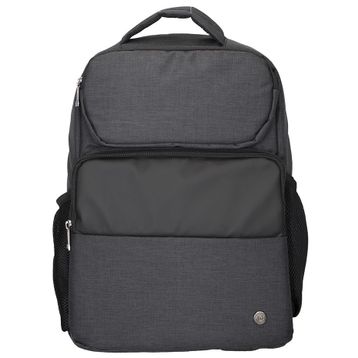 Plm Octagon Siyah 15.6 Sırt Çantası