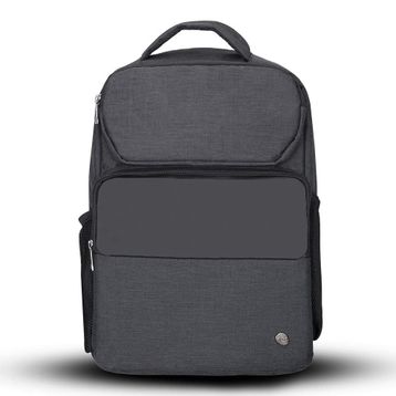 Plm Octagon Siyah 15.6 Sırt Çantası