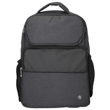 Plm Octagon Siyah 15.6 Sırt Çantası