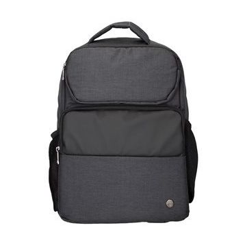 Plm Octagon Siyah 15.6 Sırt Çantası