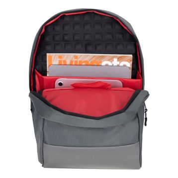 Plm Palma 15.6 inç Gri Notebook Sırt Çantası