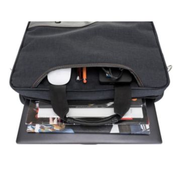 Plm Rico 13-14 Siyah Notebook Sırt Çantası