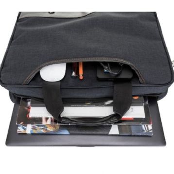 Plm Rico 13-14 Siyah Notebook Sırt Çantası